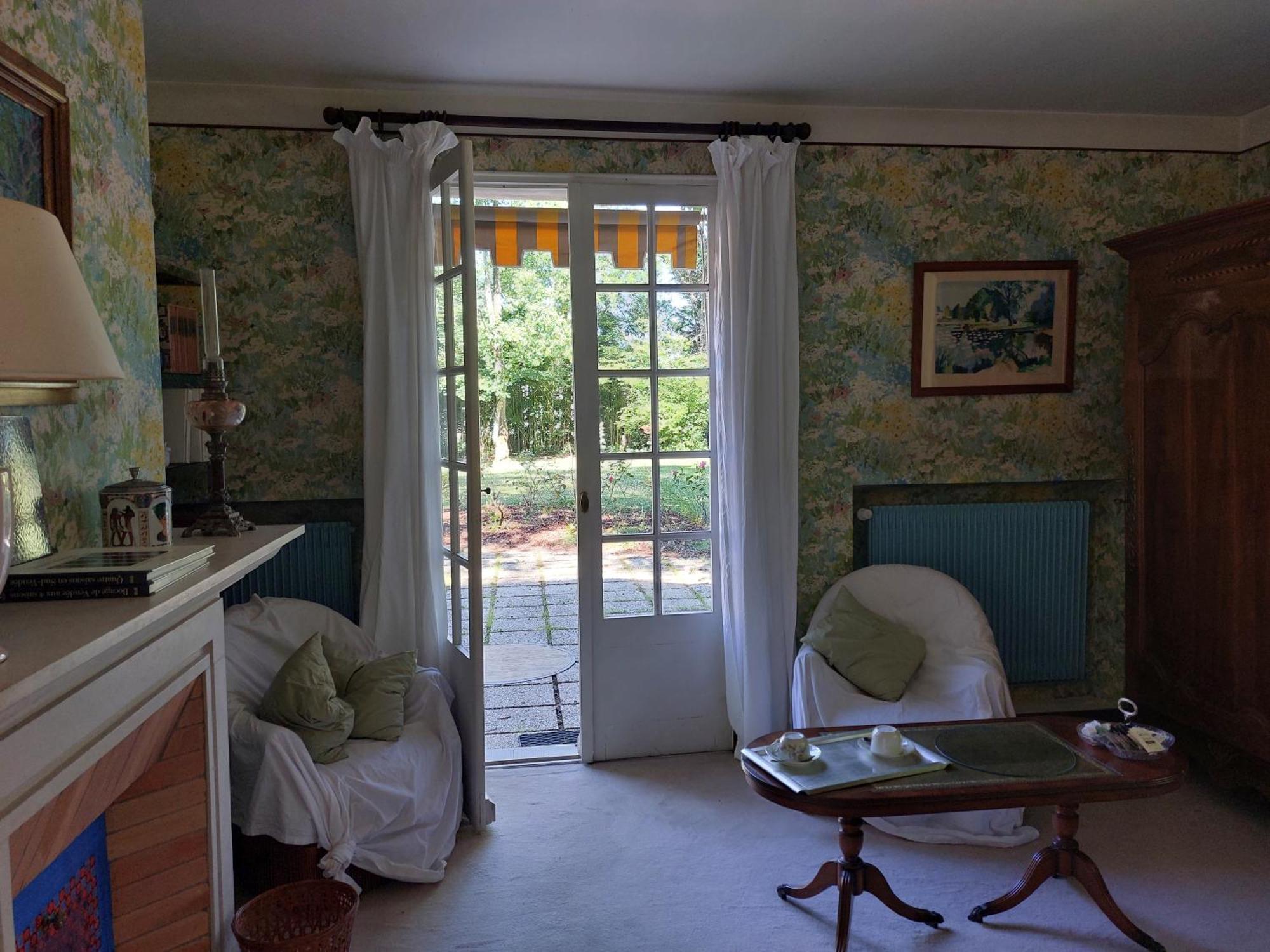 Les Allees Du Chateau Le Mazeau Εξωτερικό φωτογραφία